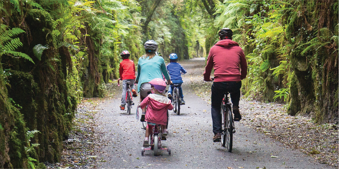 Waterford Greenway Durrow tunnel