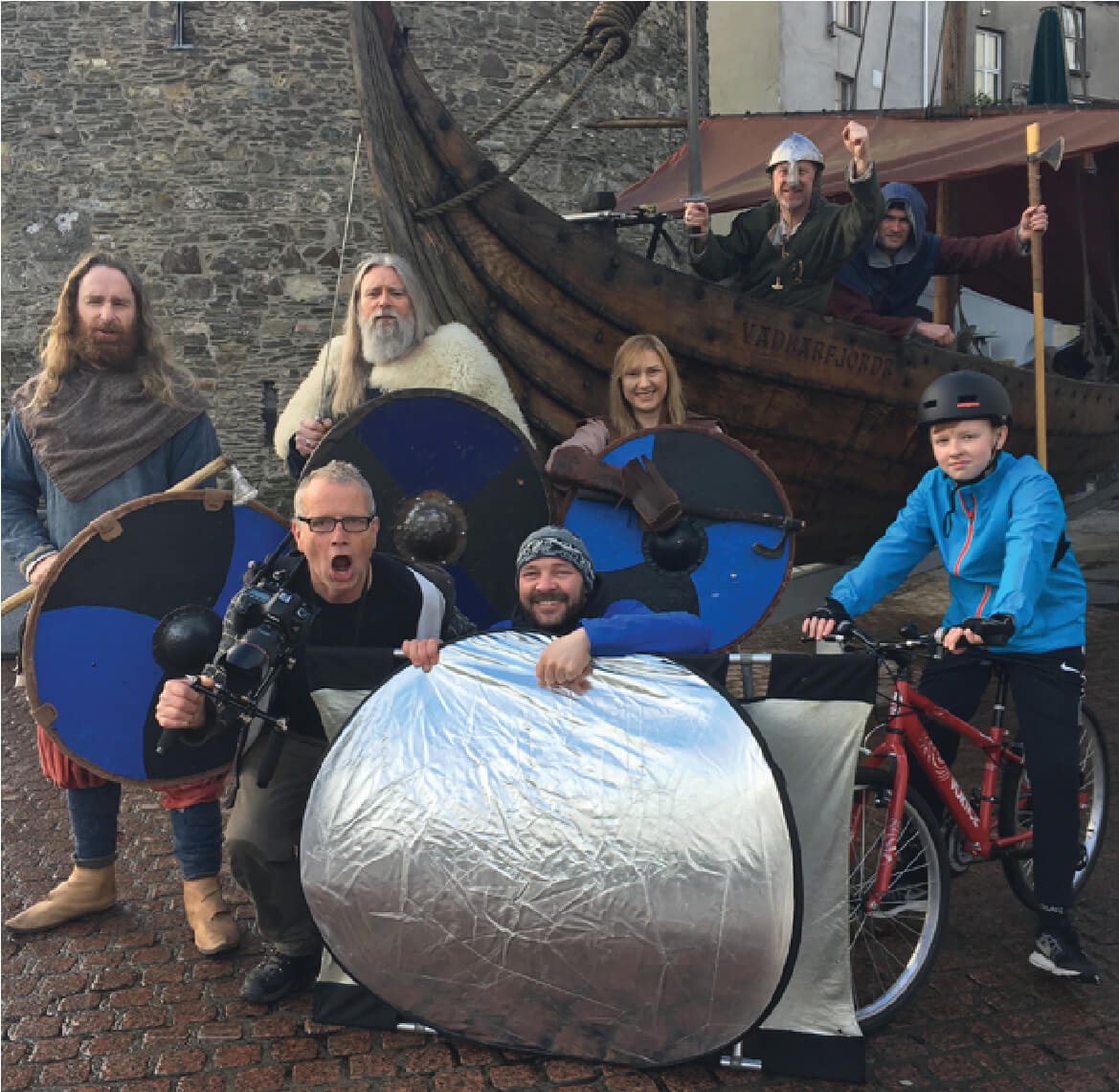 viking video