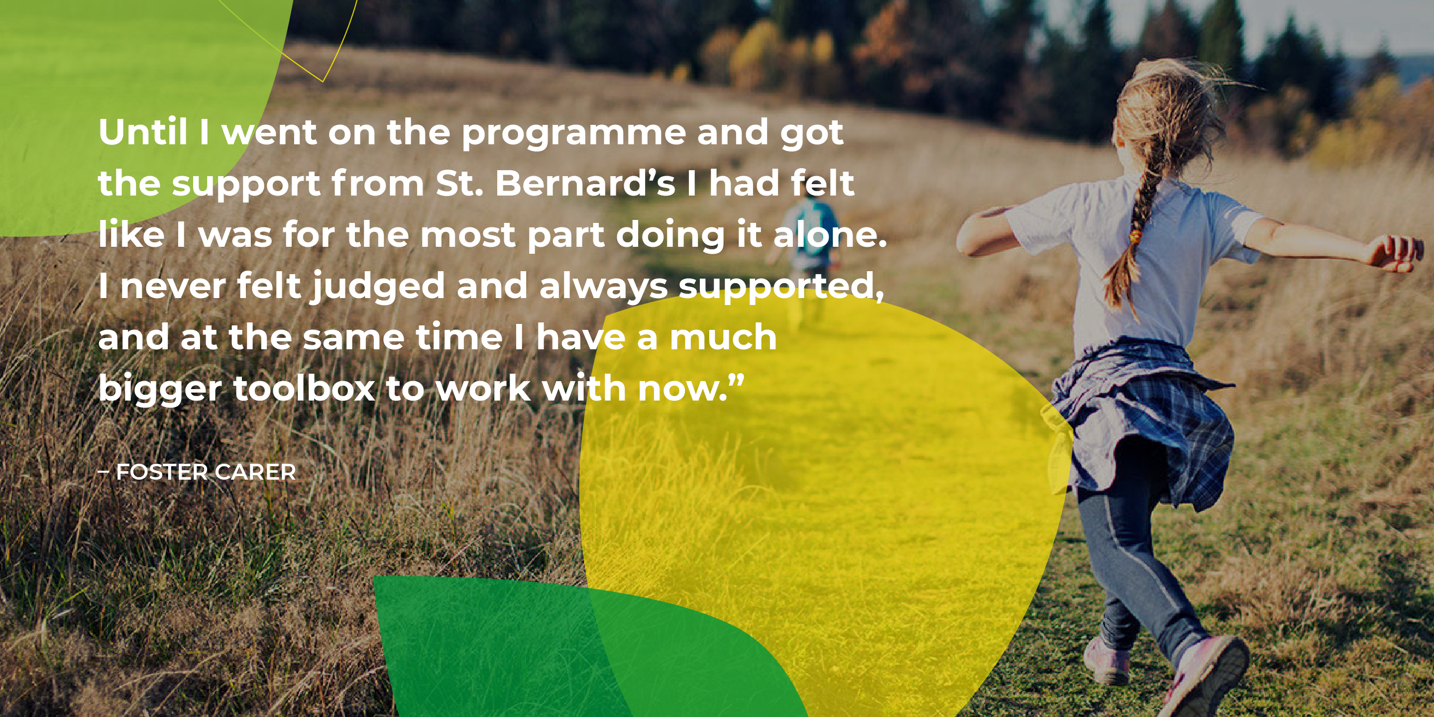 Foster Carer quote