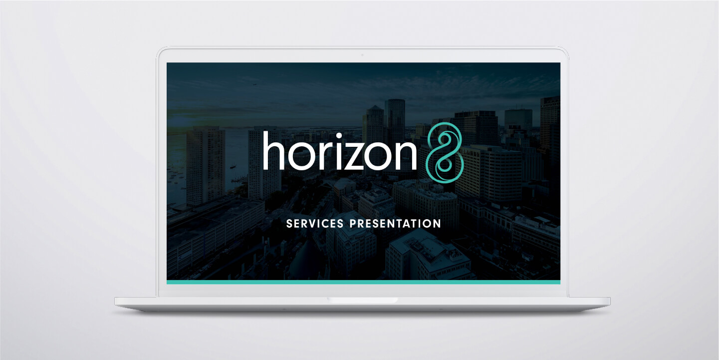 Horizon8 laptop
