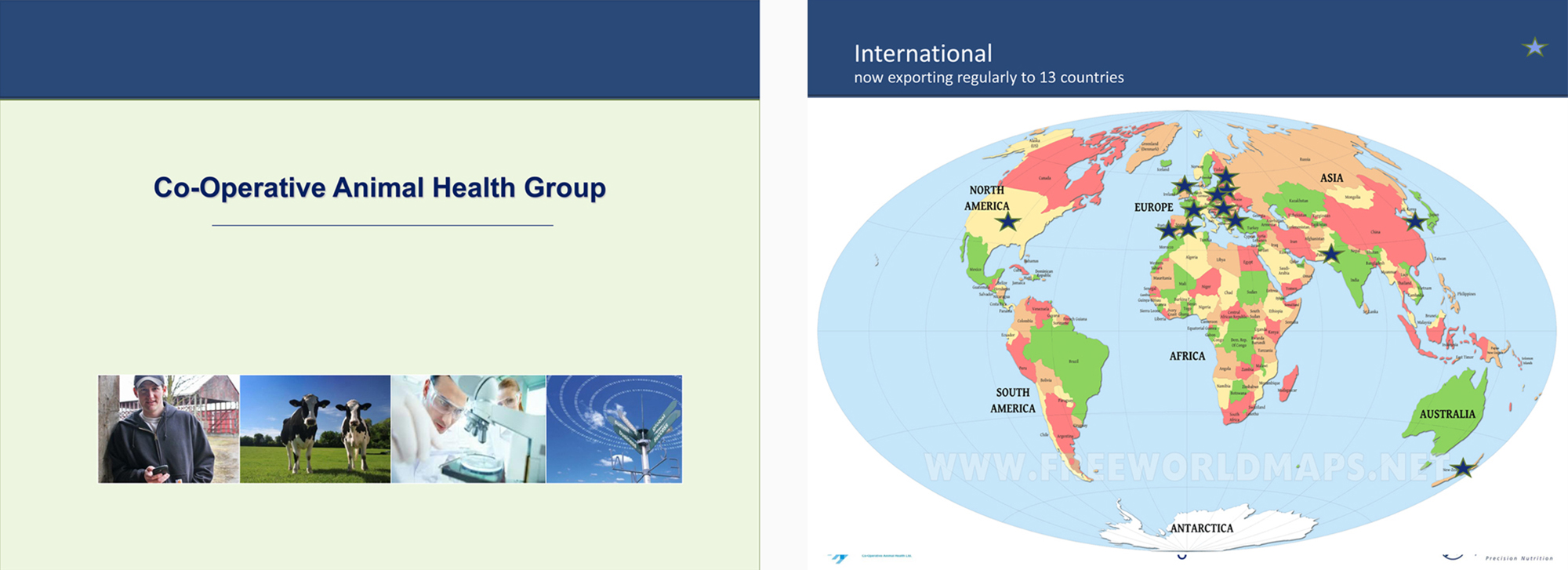 Co-Operative Animal Health GROUP