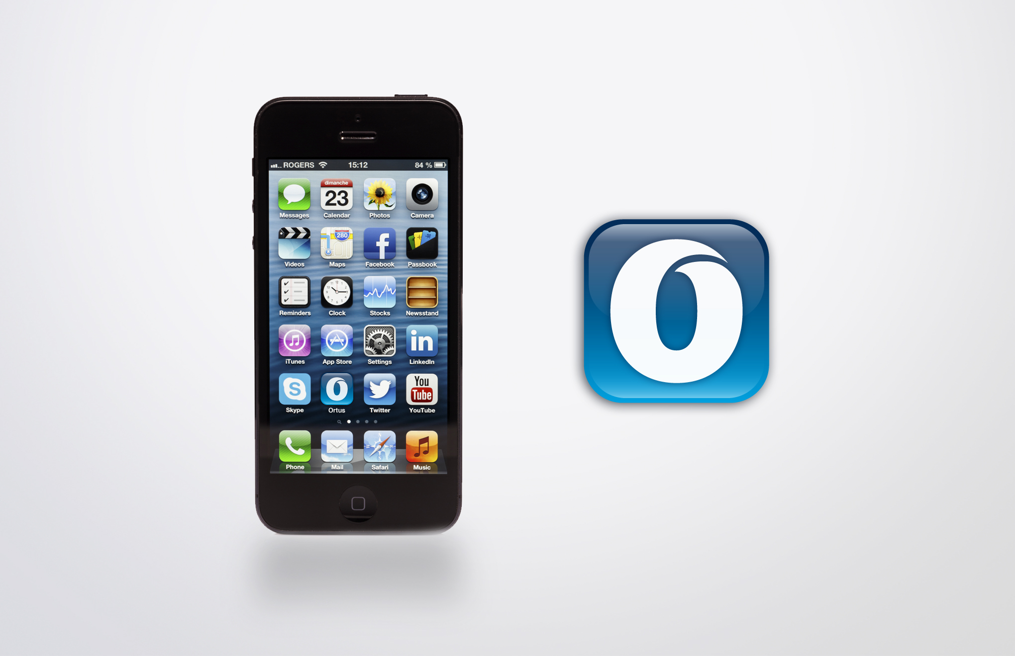 Ortus app