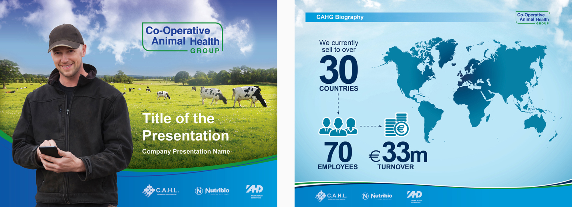 Co-Operative Animal Health GROUP
