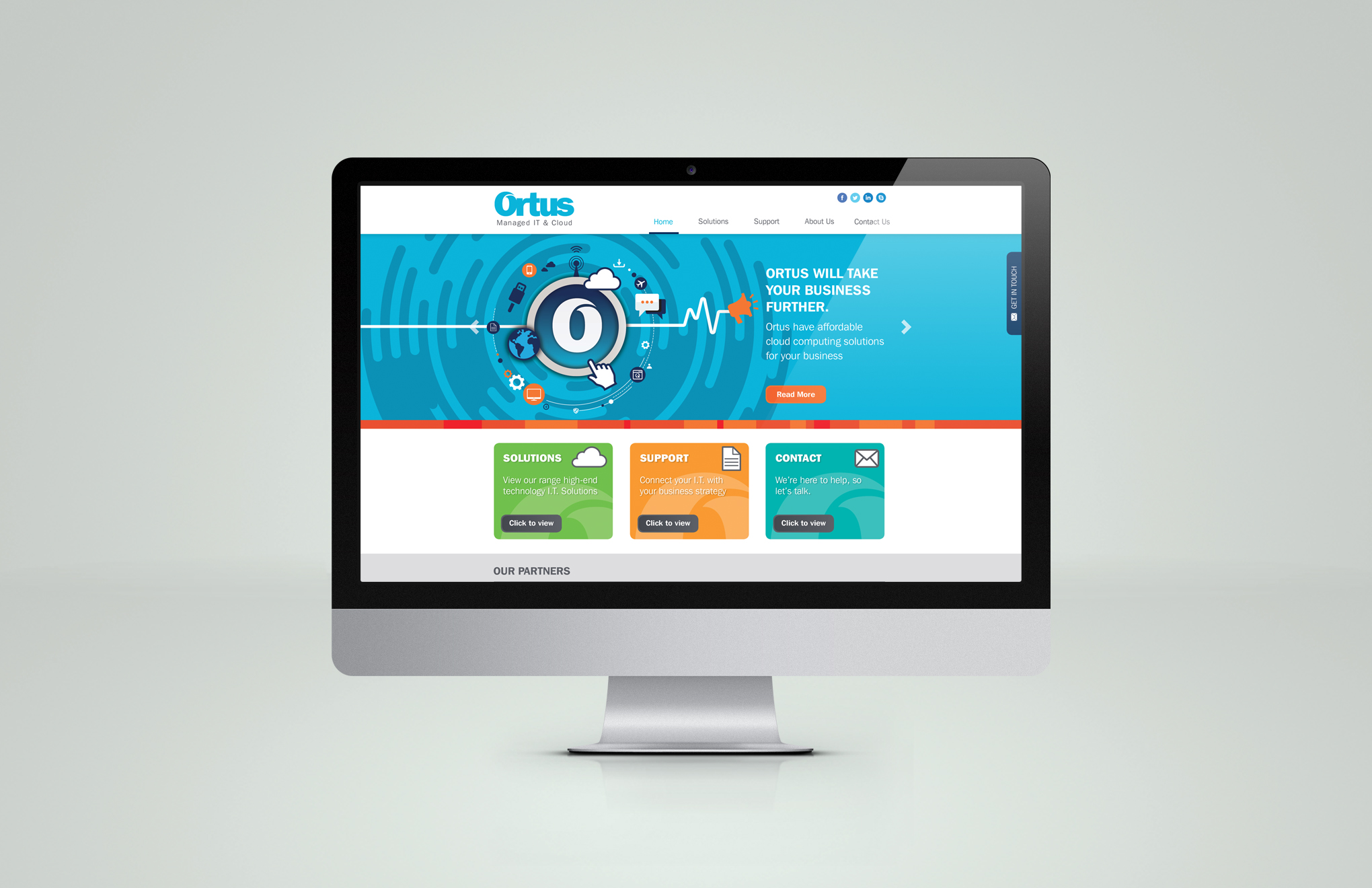 Ortus desktop