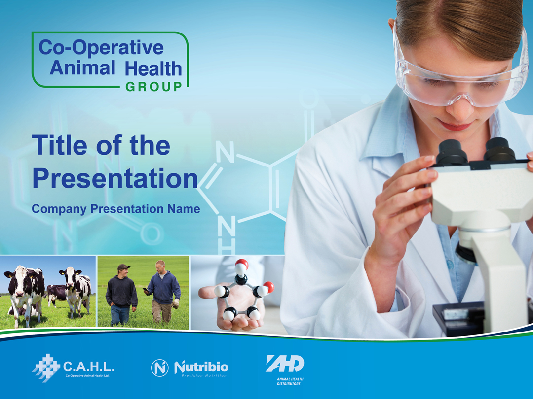 Co-Operative Animal Health GROUP