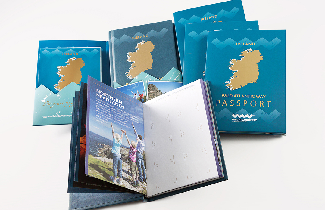 Wild Atlantic Way Passport