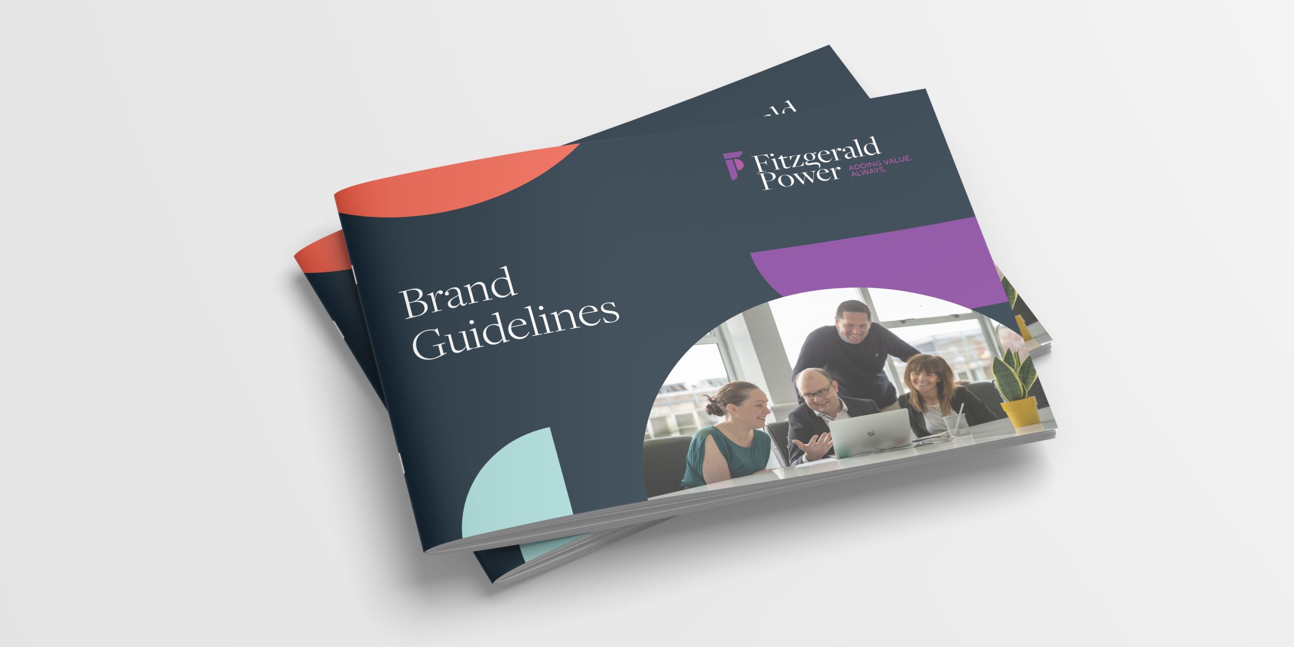 Fitzgerald Power brand guidelines