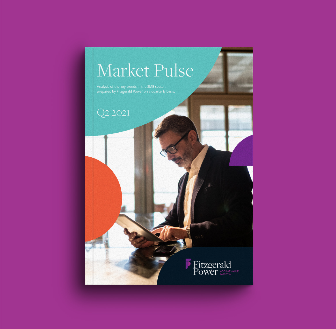 cover of report