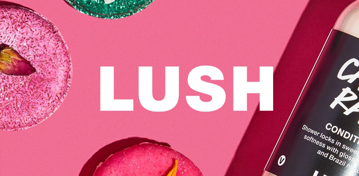 Lush logo