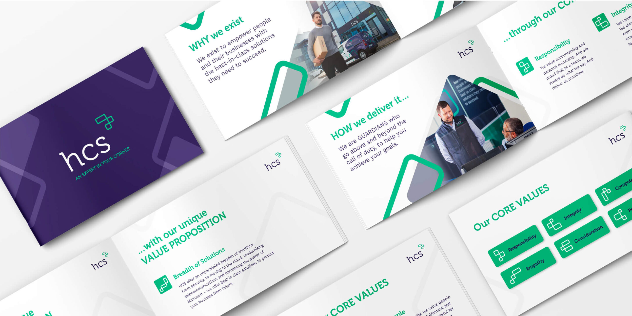 business cards