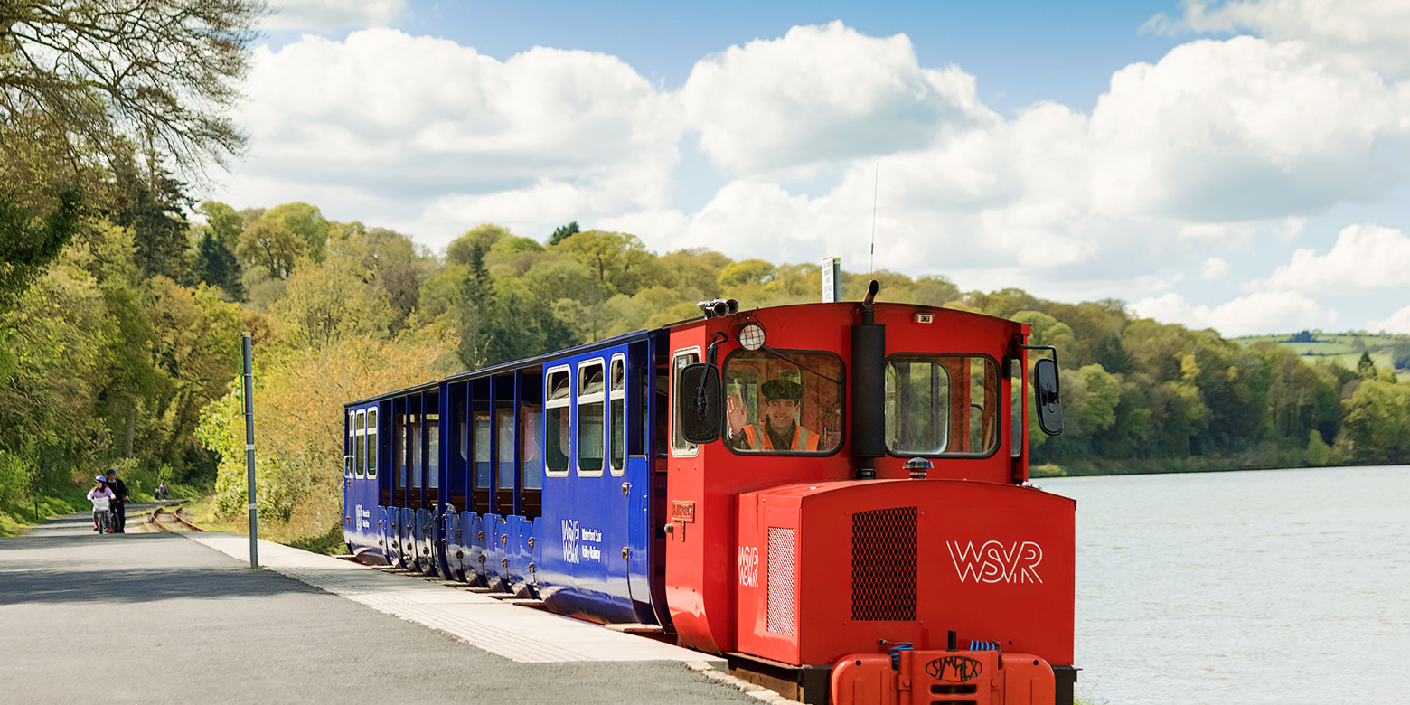 WSVR train